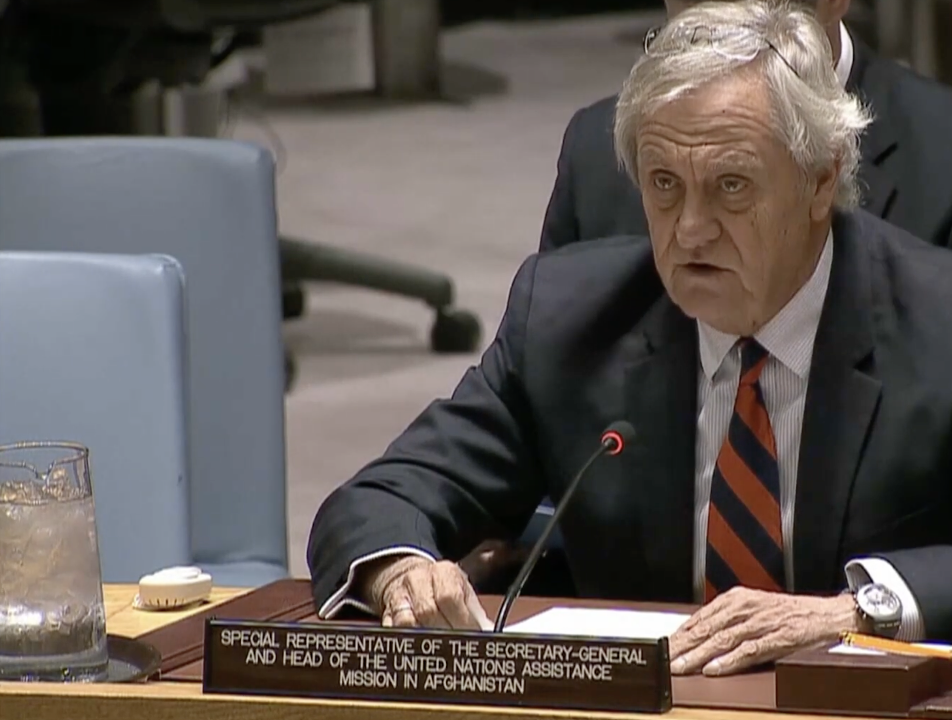 Fink Haysom fought tirelessly for justice and reconciliation – in South Africa and on the global stage