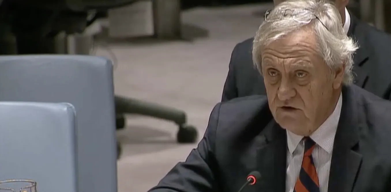 Fink Haysom fought tirelessly for justice and reconciliation – in South Africa and on the global stage