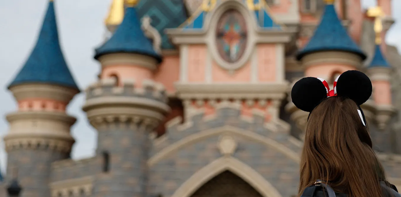 Why do some people treat the Magic Kingdom and Disney adults like cultural abominations? Why do some people treat the Magic Kingdom and Disney adults like cultural abominations?