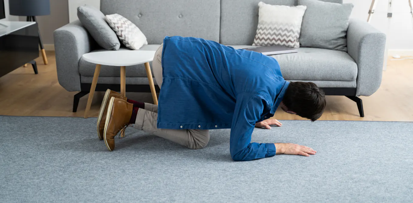 It's right under your nose – why some people can't find things in plain sight