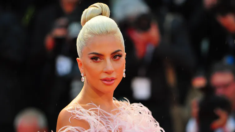 Lady Gaga.