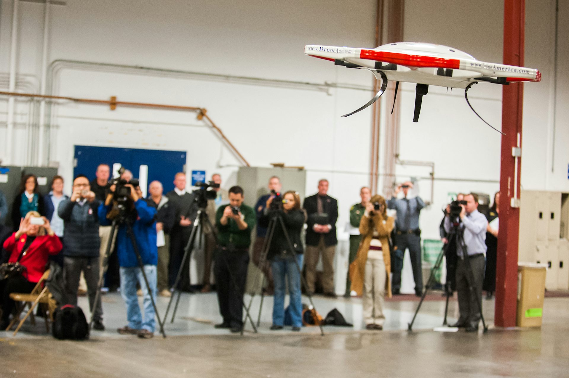 New FAA rules say drones can take to the skies – with restrictions