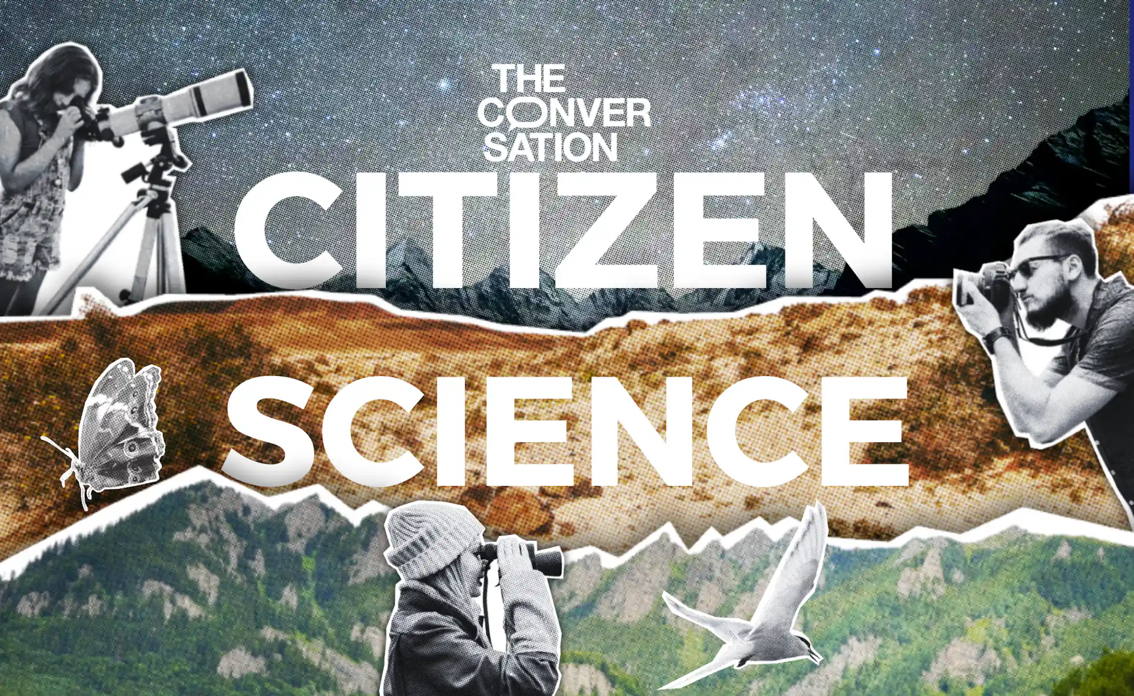 Citizen Science Risks What we’ve learned from citizen science: 5 projects that made a difference