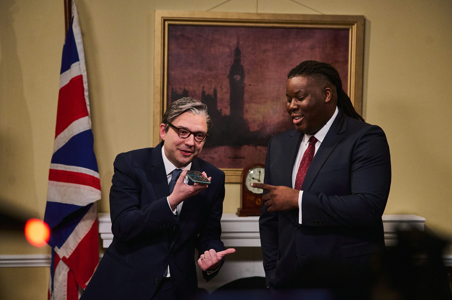 Saturday Night Live UK’s first episode was a ratings success and had some shining moments that prove it can work