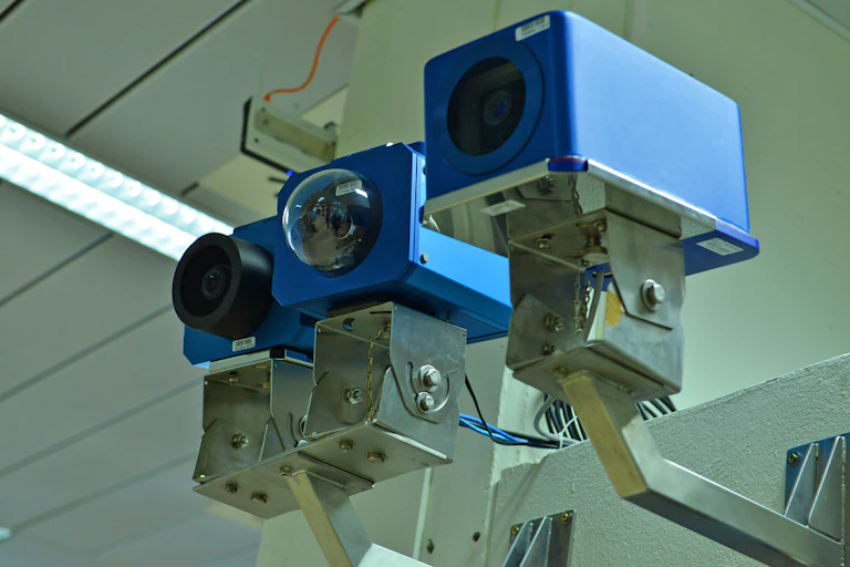Security cameras
