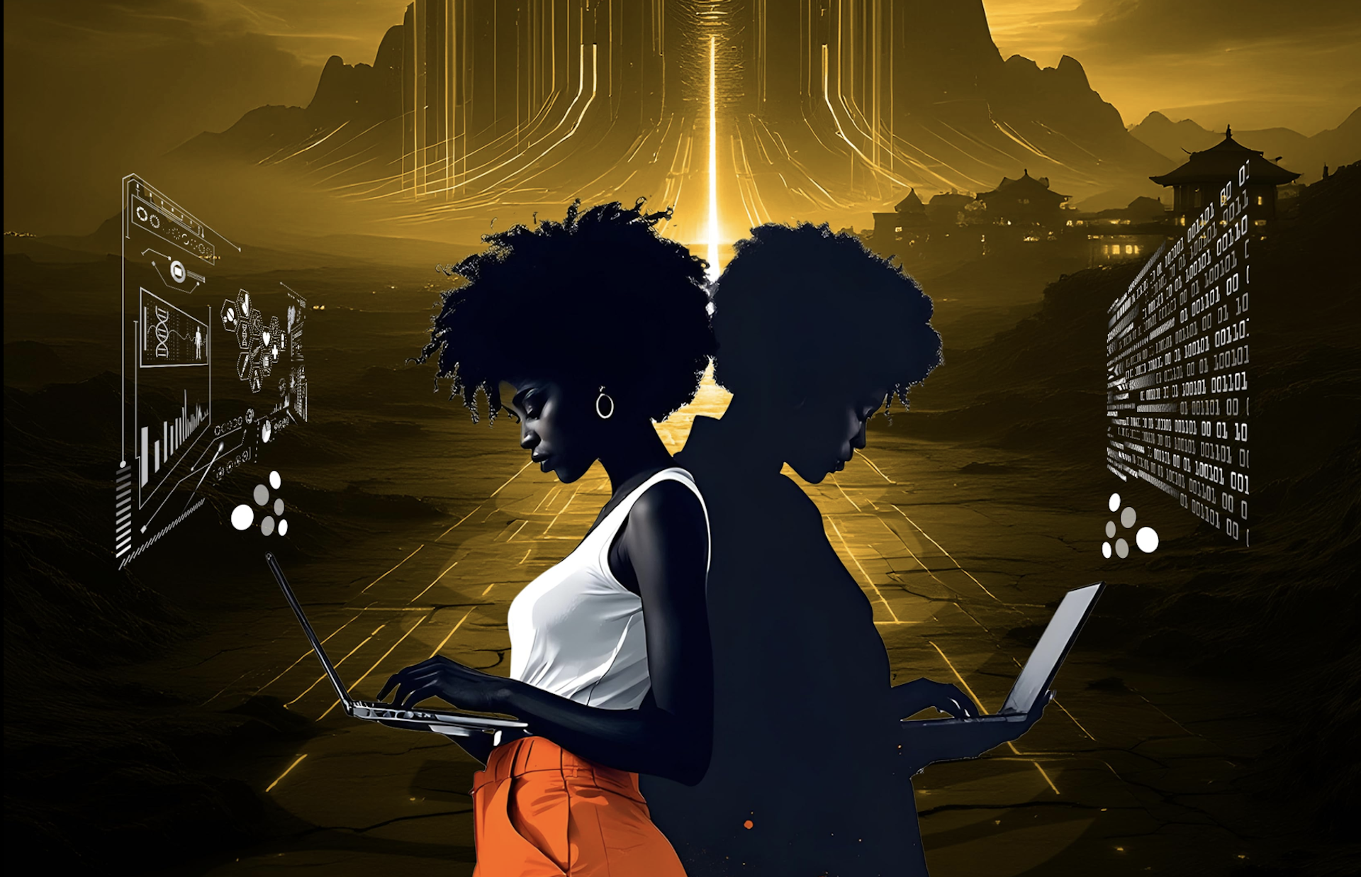 Artificial Intelligence: The New Frontier in Nollywood