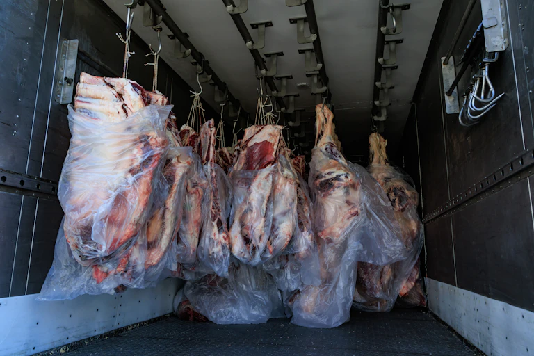 Kuota impor daging sapi hampir dimonopoli oleh BUMN