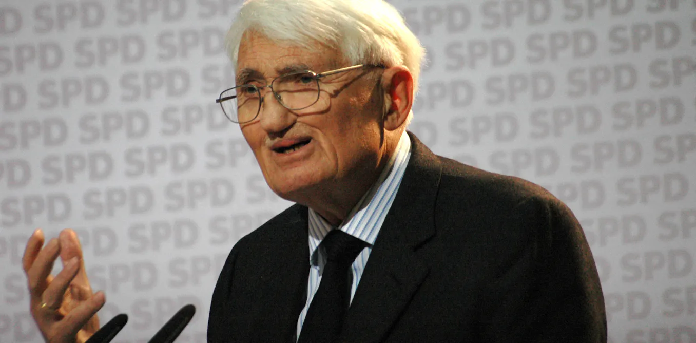 Jurgen Habermas dies at 96: a philosopher whose hopes for a better future are more important than ever