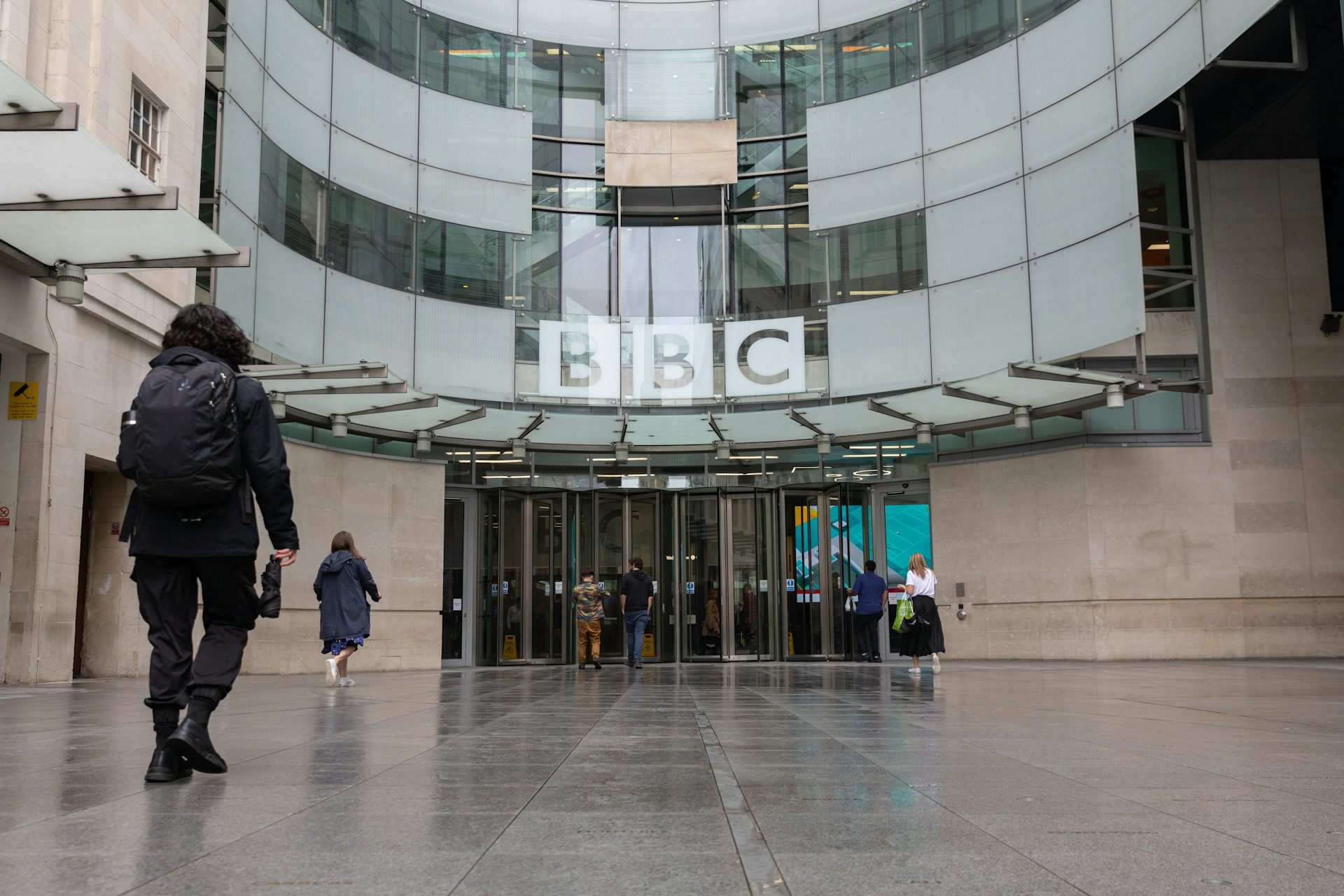Matt Brittin: BBC’s new director general appointed at an existential moment for the broadcaster