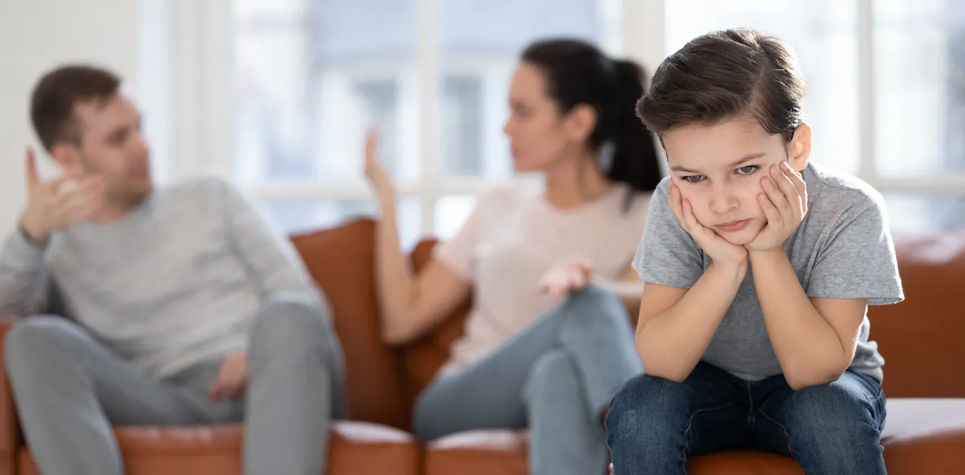 ¿Es compatible la crianza positiva con una mala comunicación en pareja?