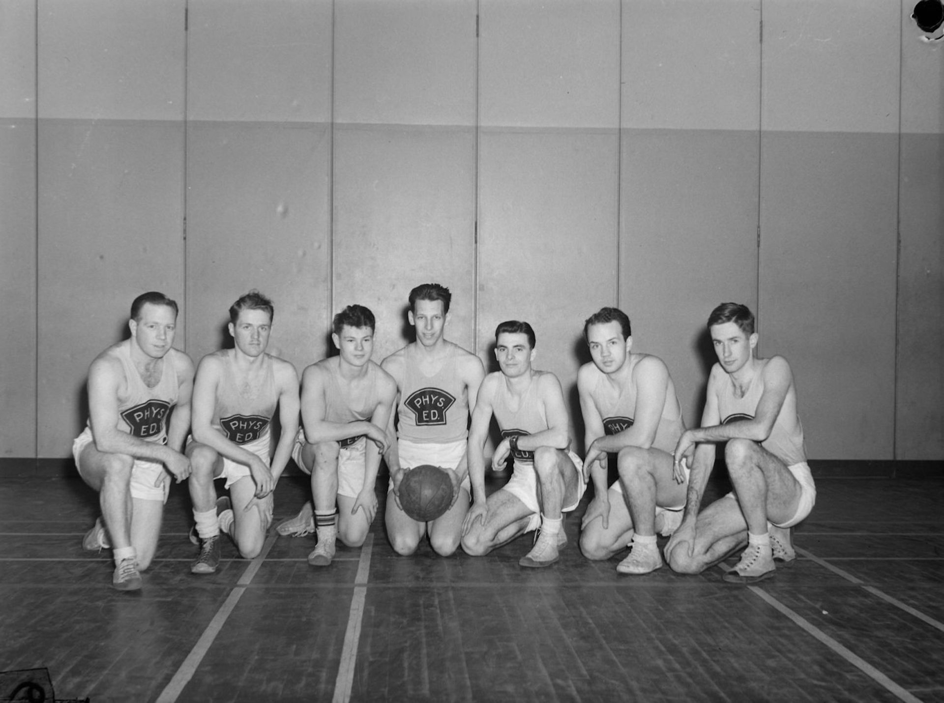 Entraînement de basket-ball