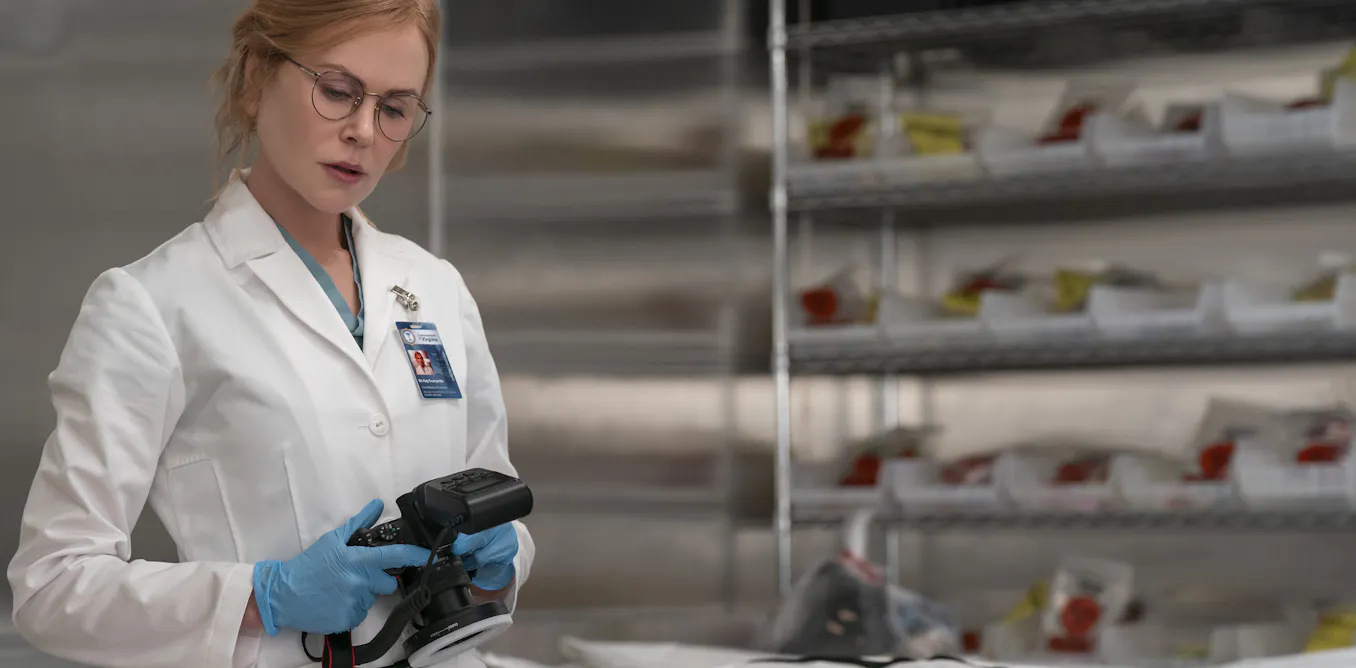 Kay Scarpetta led the trend for serial killer hunters. I love crime heroines – but she leaves me cold