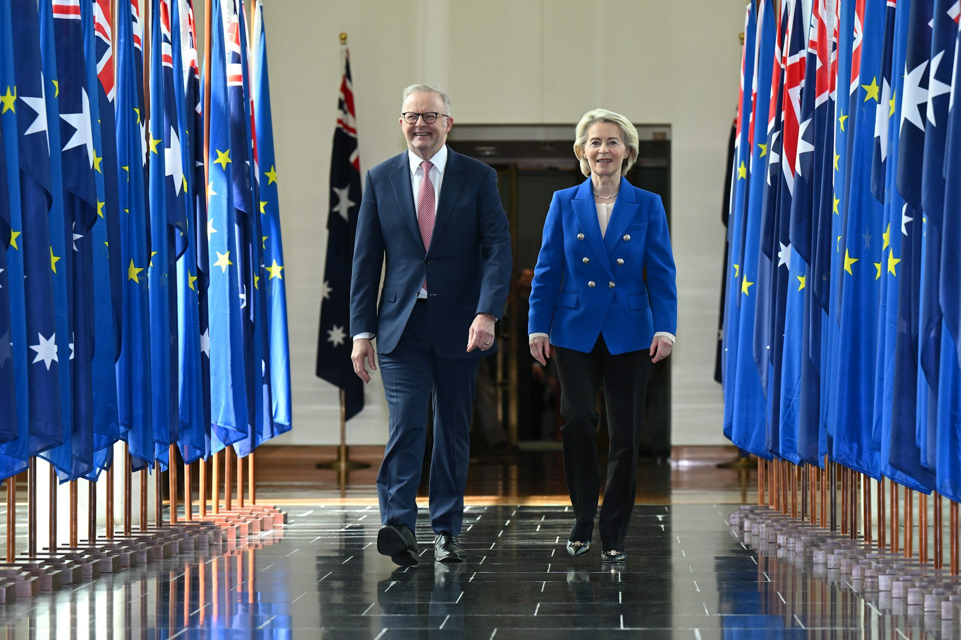 Antipathy no more: diplomacy wins out as Australia and the EU sign a free trade agreement