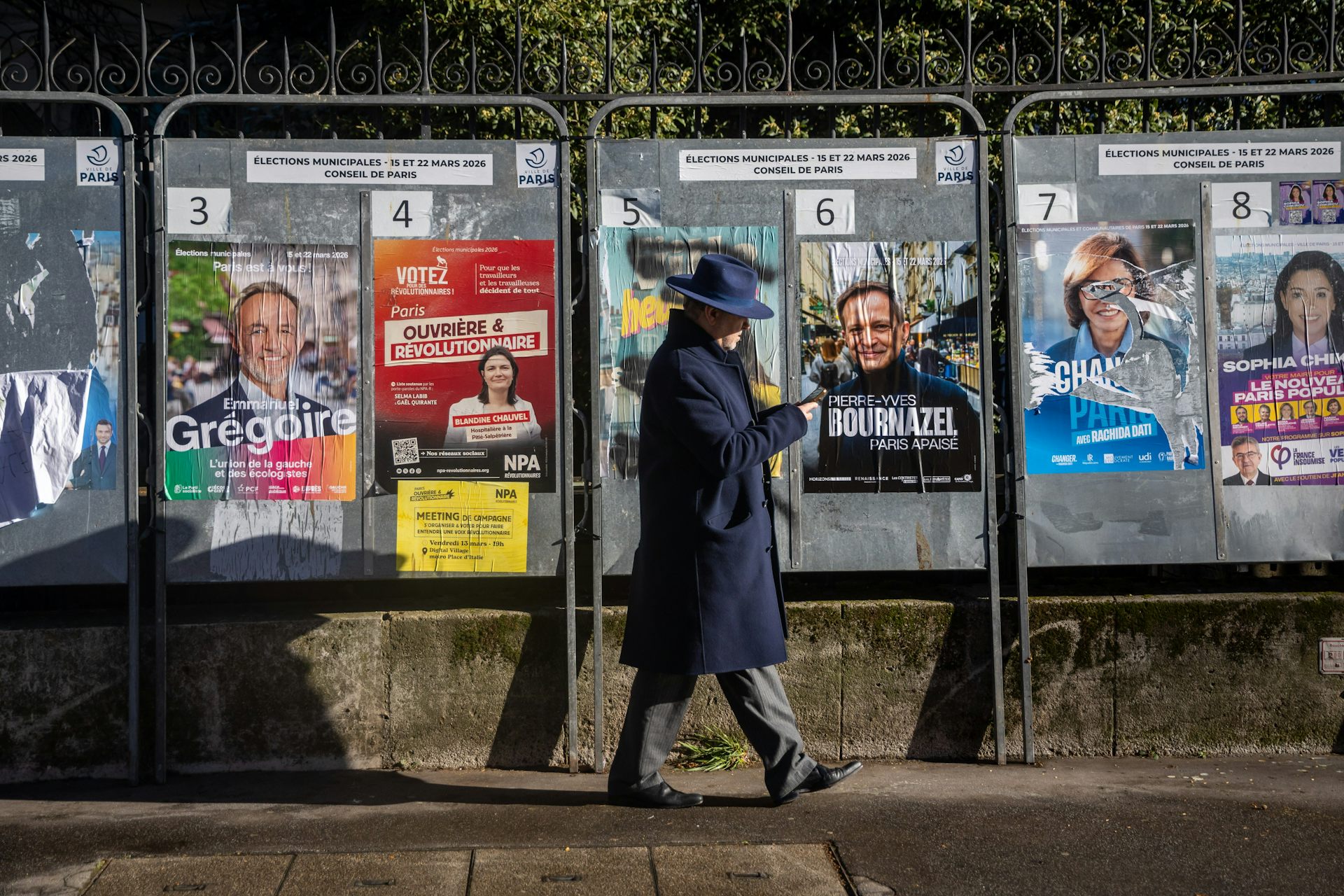 Local election results show the hurdles along the path to power for French far right