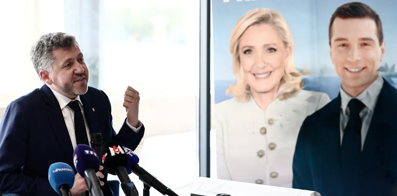 French local elections: political scientist on what’s next for the hard right and radical left French local elections: political scientist on what’s next for the hard right and radical left