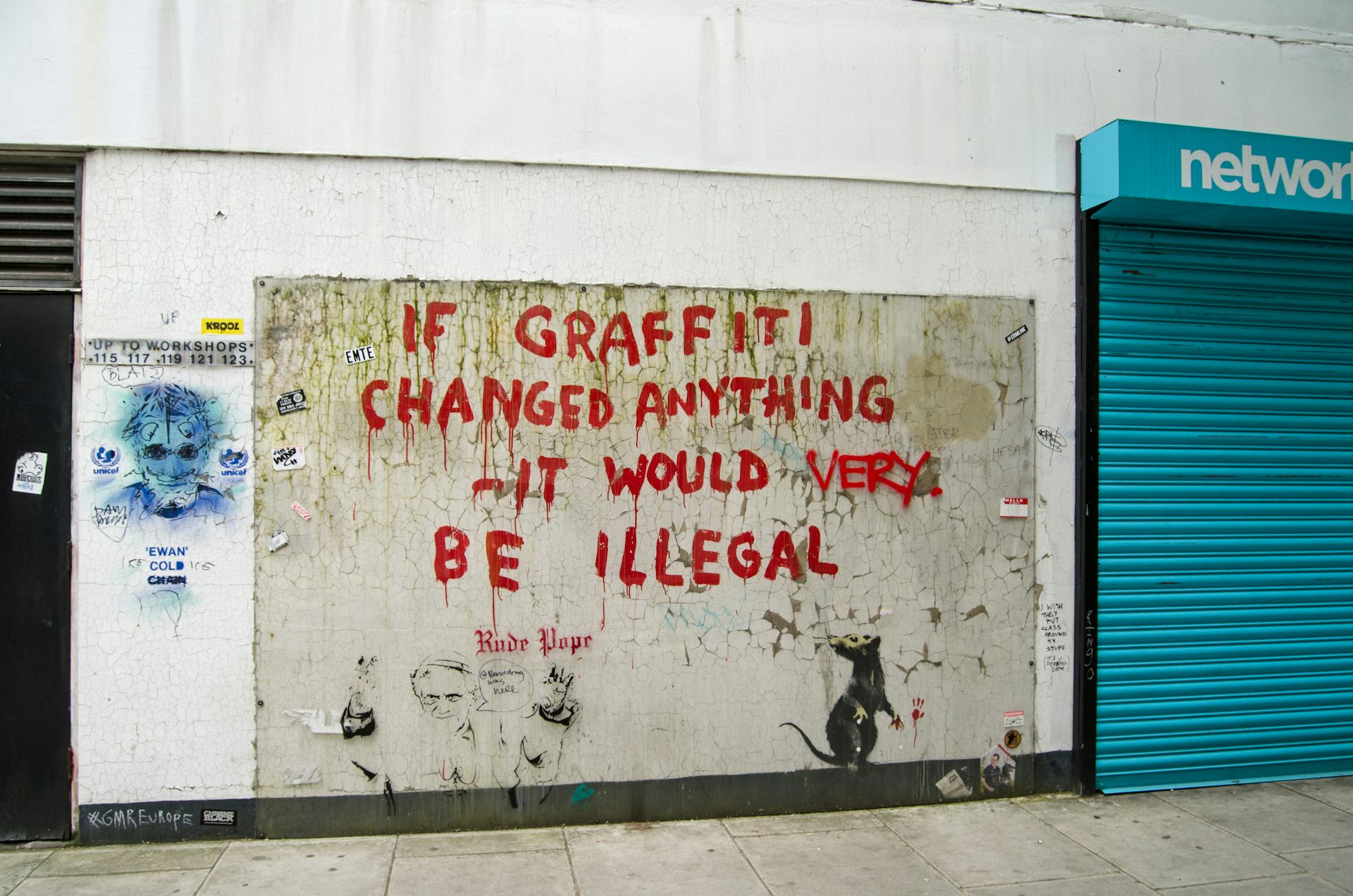 Banksy’s identity may have been published – but was the investigation in the public interest?