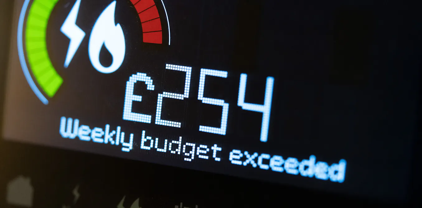 Rising energy prices will hit millions: here are three ways the UK government could shield vulnerable households