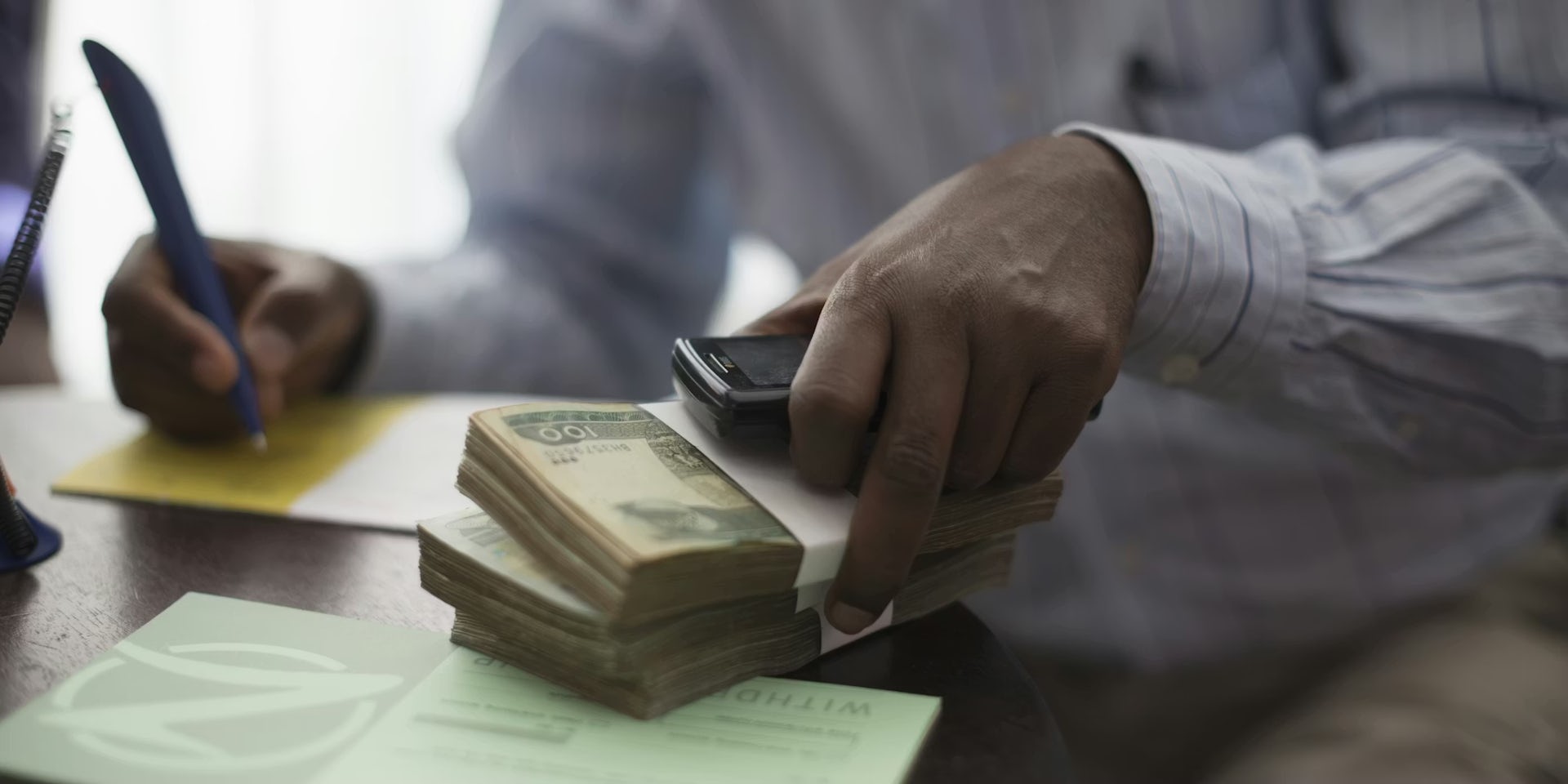 Development finance in Africa: economist explains how private savings could be unlocked