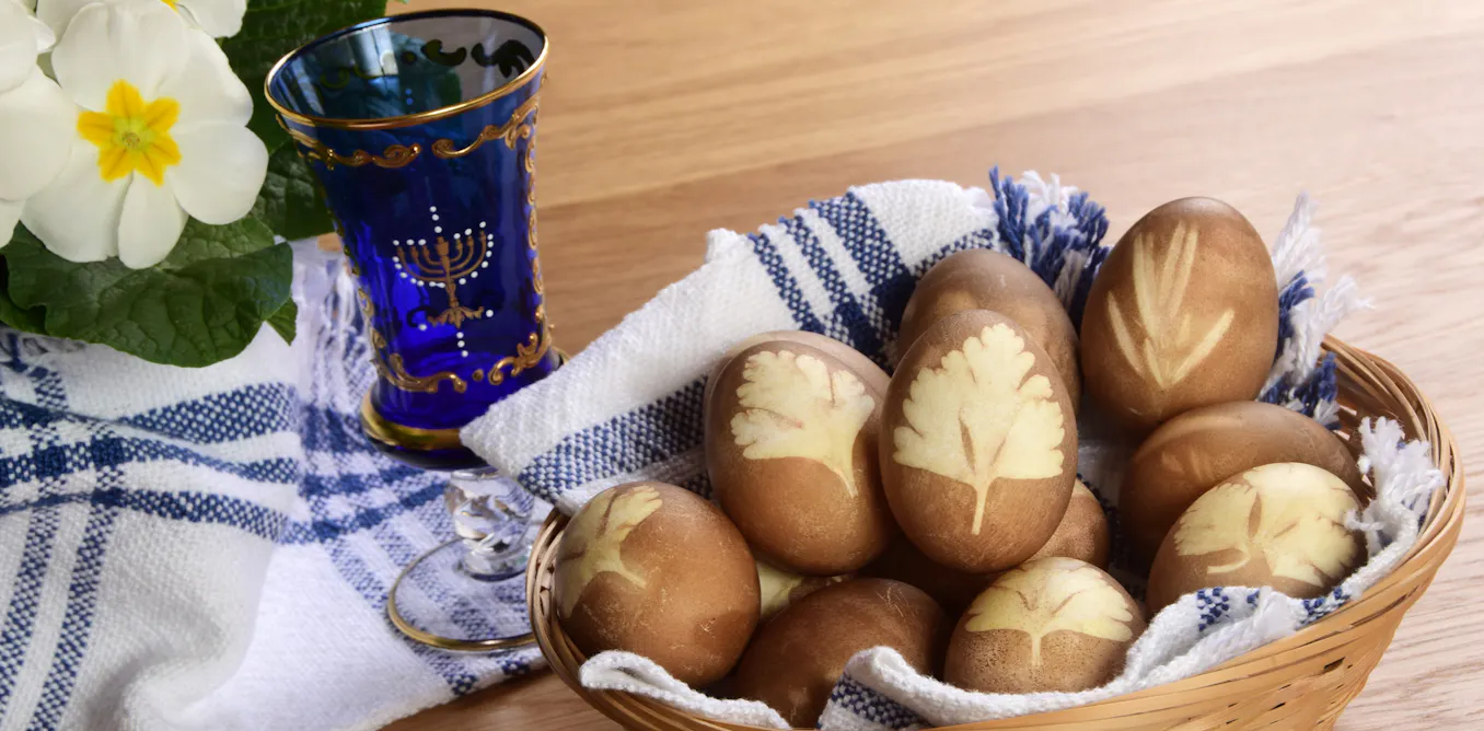 On Passover, some Sephardic Jews revisit not only the story of their ancestors, but also their Ladino language