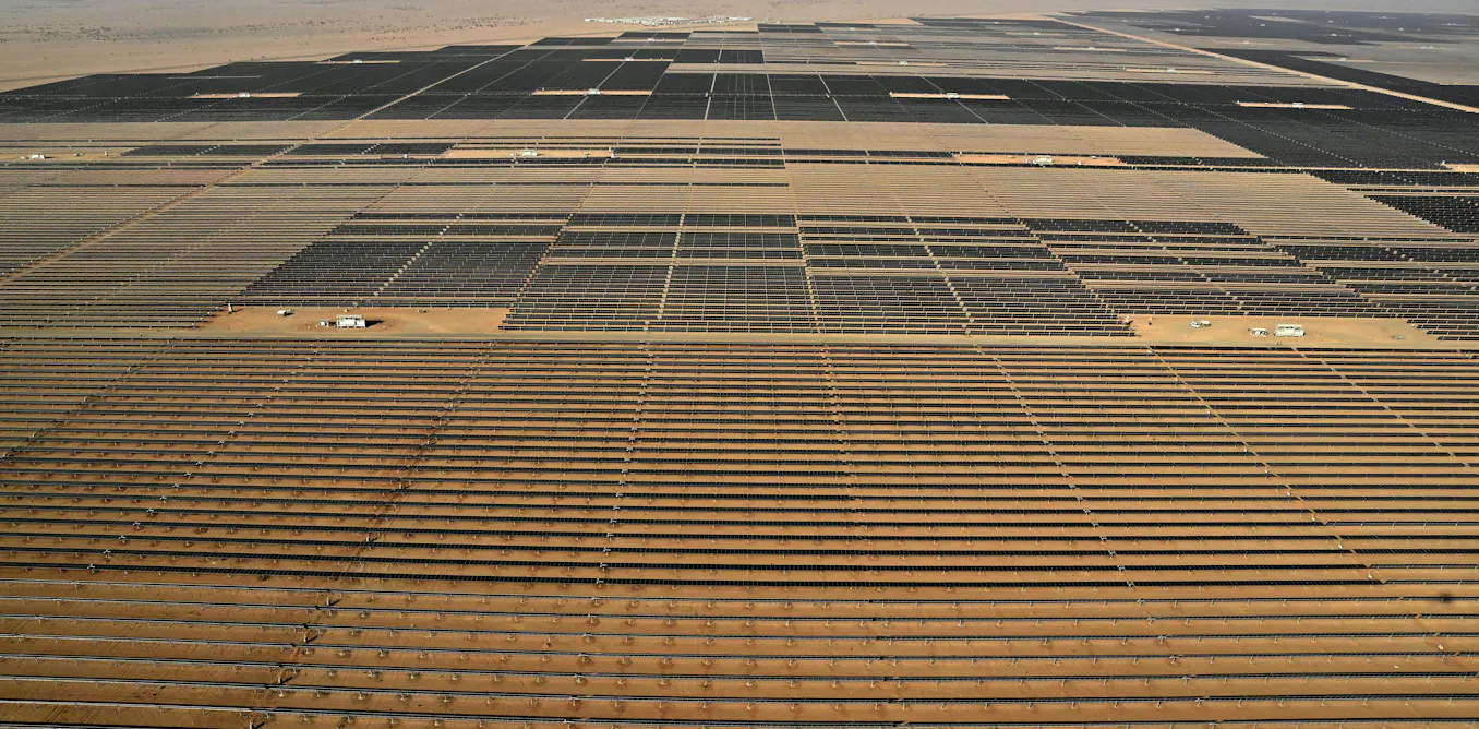 War in the Middle East made the case for renewables – what’s happening in each country tells a harder story