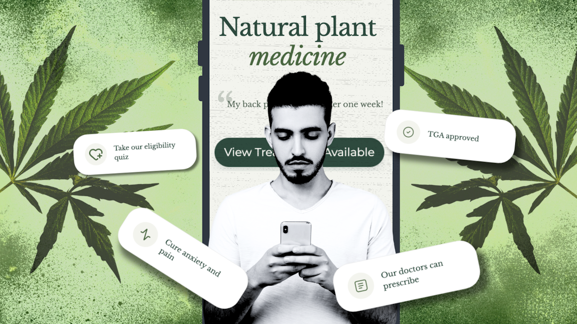 theconversation.com - Christopher Rudge - This medicinal cannabis website bends the rules. Take our quiz to see why