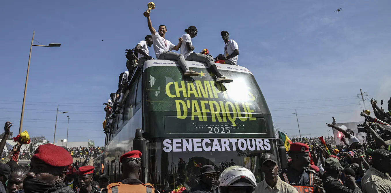 comment le Sénégal a été déchu de son titre de champion d’Afrique comment le Sénégal a été déchu de son titre de champion d’Afrique