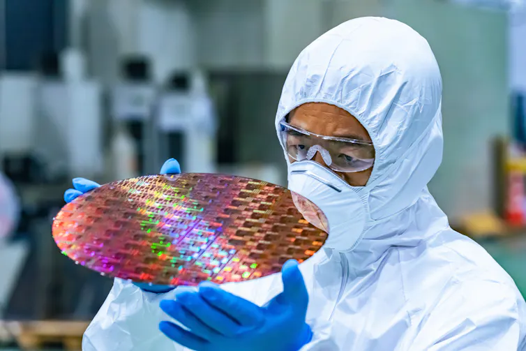 The world’s supply of helium is being threatened by the Iran war The world’s supply of helium is being threatened by the Iran war