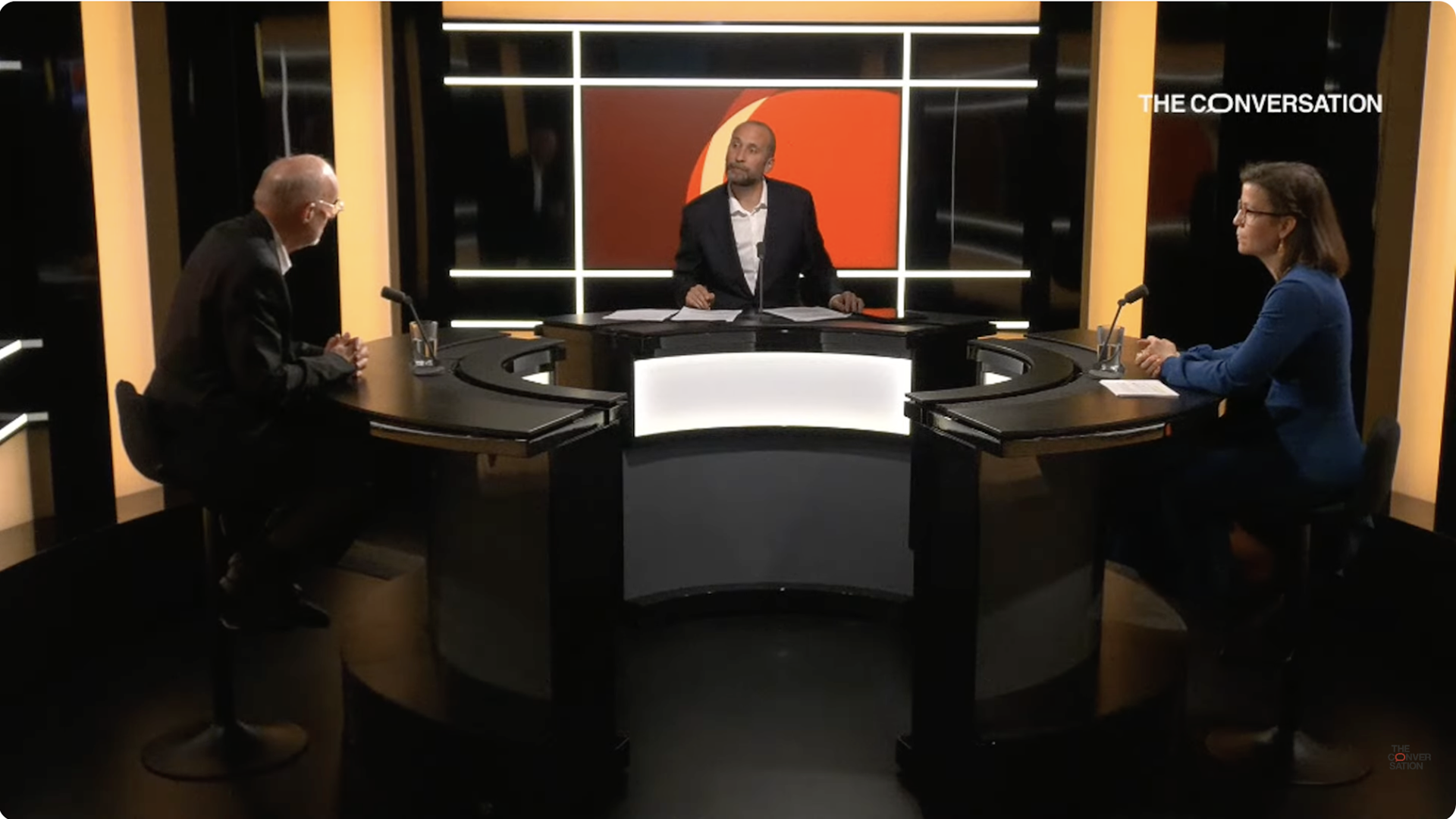 La Grande Conversation du 24 mars 2026