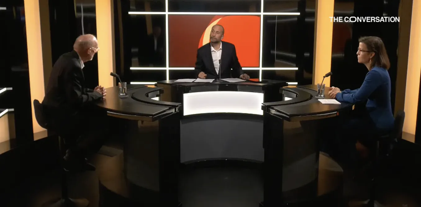 ¿La ciencia está enferma de sus revistas? Patrick Couvreur y Justine Fabre están en la Gran Conversación.