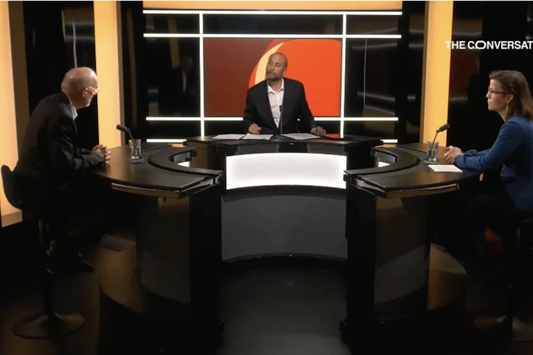 La Grande Conversation du 24 mars 2026