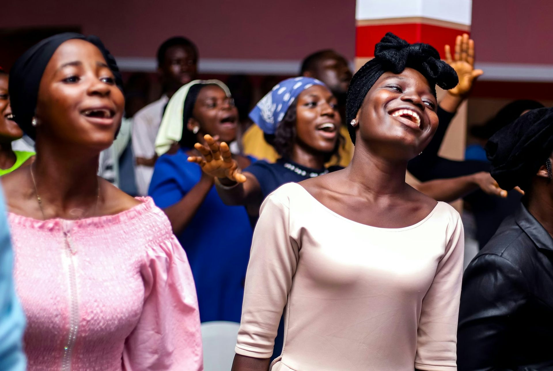 Pentecostal churches are a place of everyday care, not just bizarre spectacle: southern African study