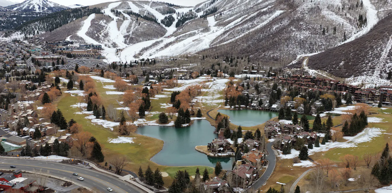 What the historic snow drought means for water, wildfires and the ...