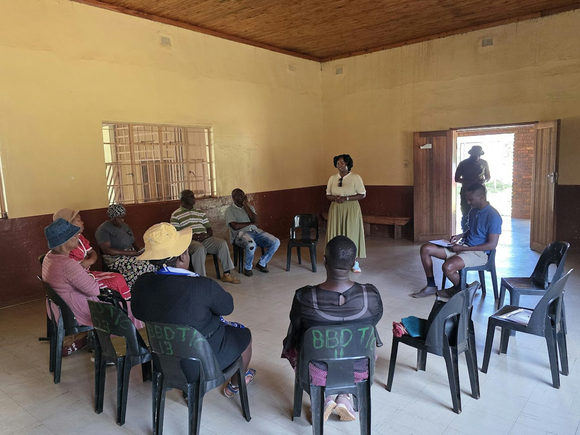 South Africa’s farmers aren’t yet replacing chemical fertilisers with sustainable alternatives – this is why