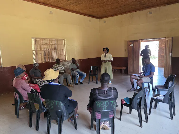 South Africa’s farmers aren’t yet replacing chemical fertilisers with sustainable alternatives – this is why South Africa’s farmers aren’t yet replacing chemical fertilisers with sustainable alternatives – this is why