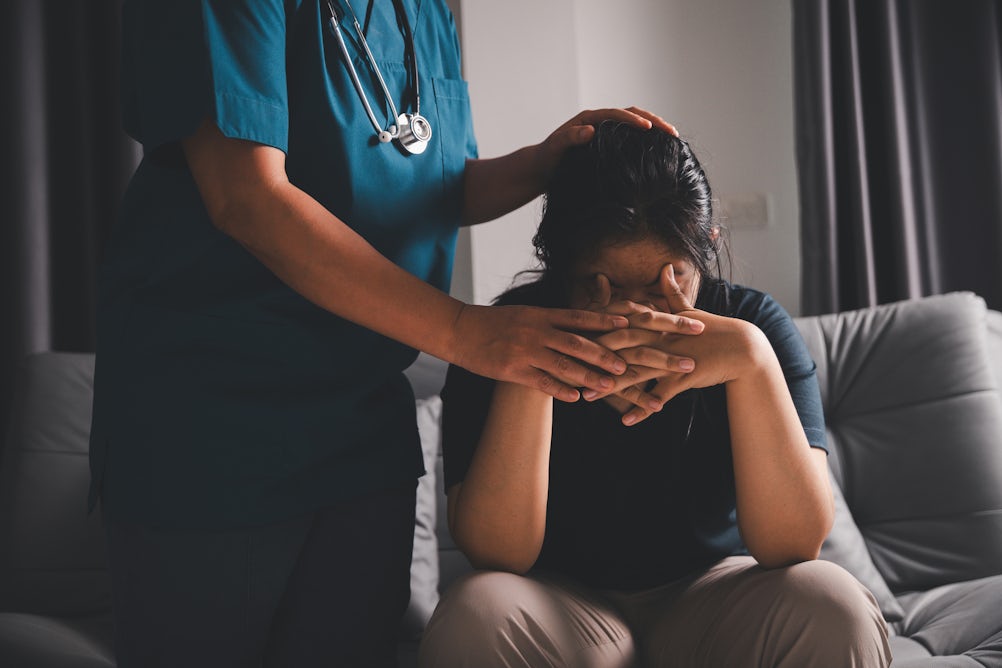 theconversation.com - Rhonda Winegar - How long young cancer patients survive often depends on the insurance they have