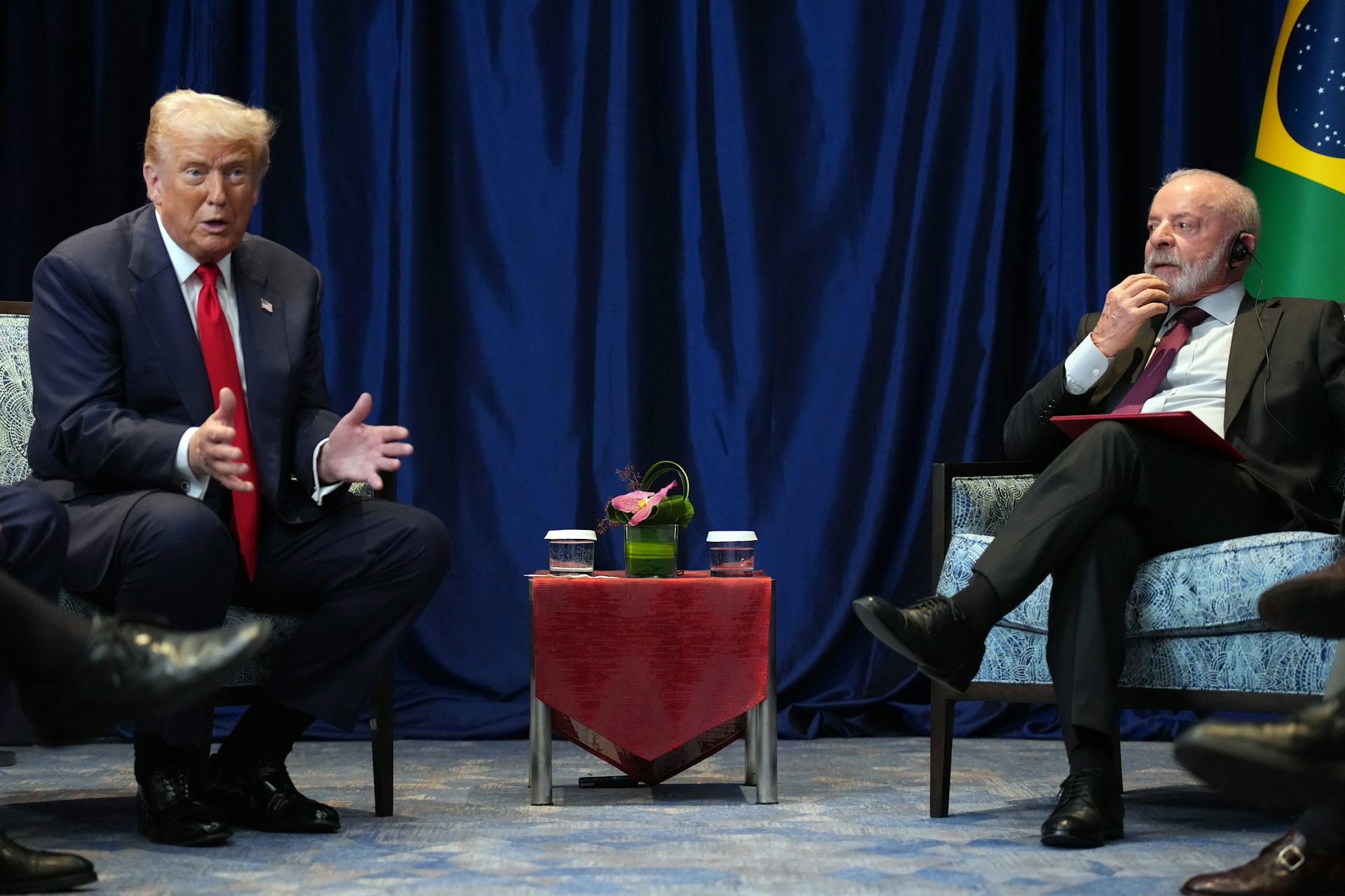 How a diplomatic snub evokes the complicated US-Brazil relationship in the second Trump era