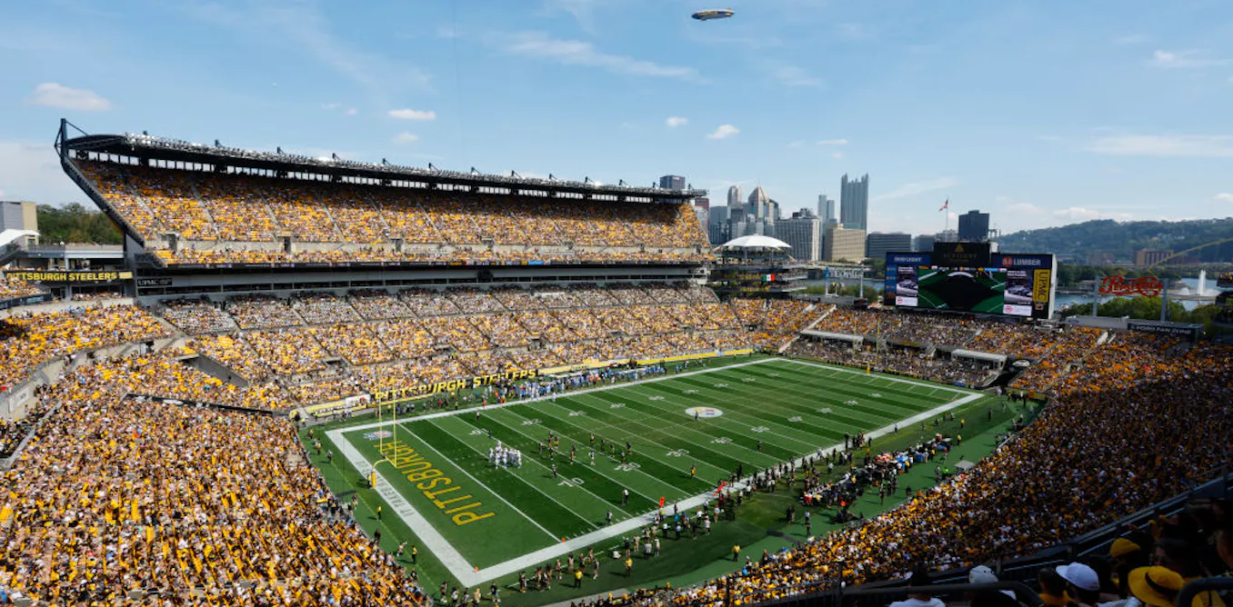 Hosting the NFL draft is less about weekend beer sales and more about long-term brand value Hosting the NFL draft is less about weekend beer sales and more about long-term brand value