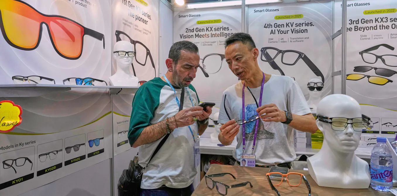Meta Plans Facial Recognition In Smart Glasses