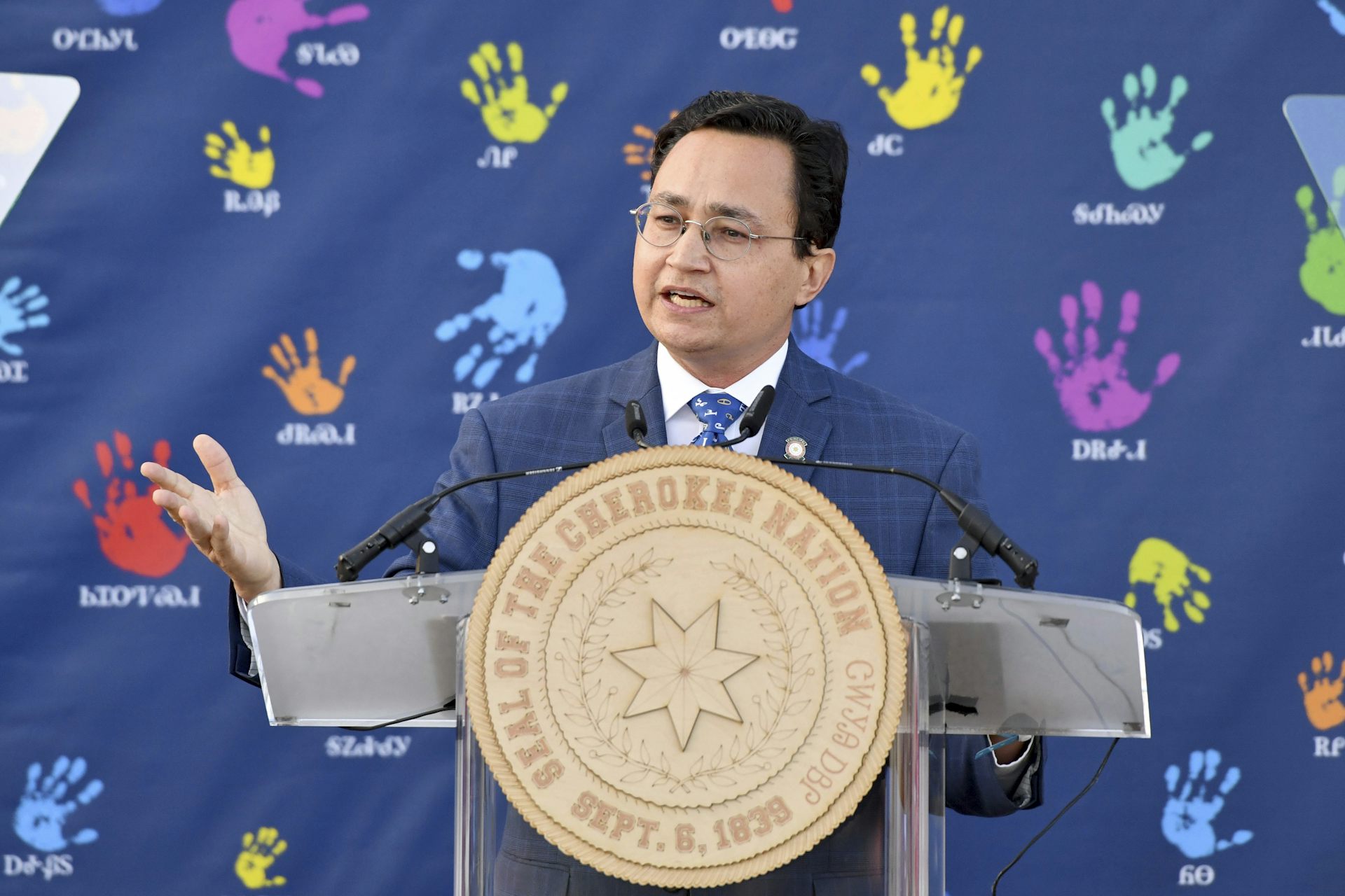 Sovereignty over stereotypes: The data behind false Cherokee identity claims in Canada