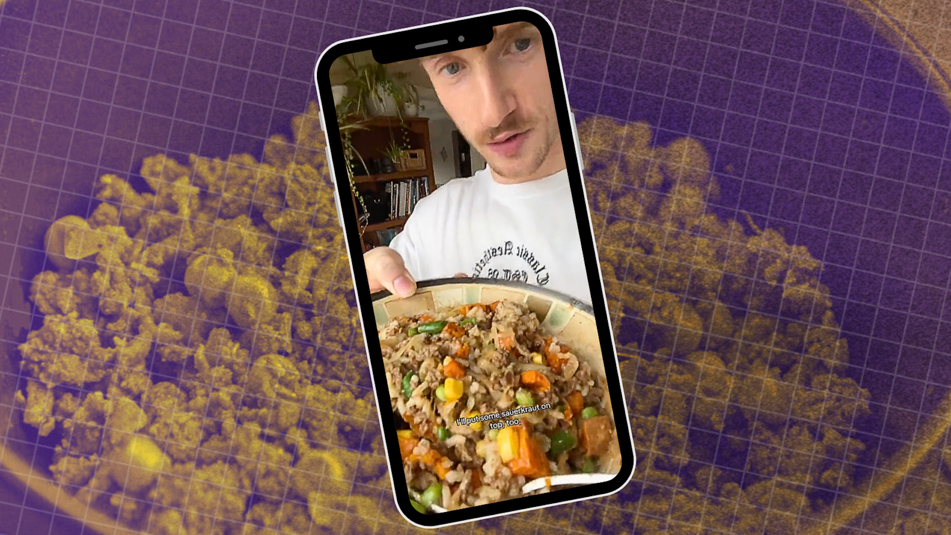 What is the ‘boy kibble’ trend? And is it healthy? A nutrition expert explains