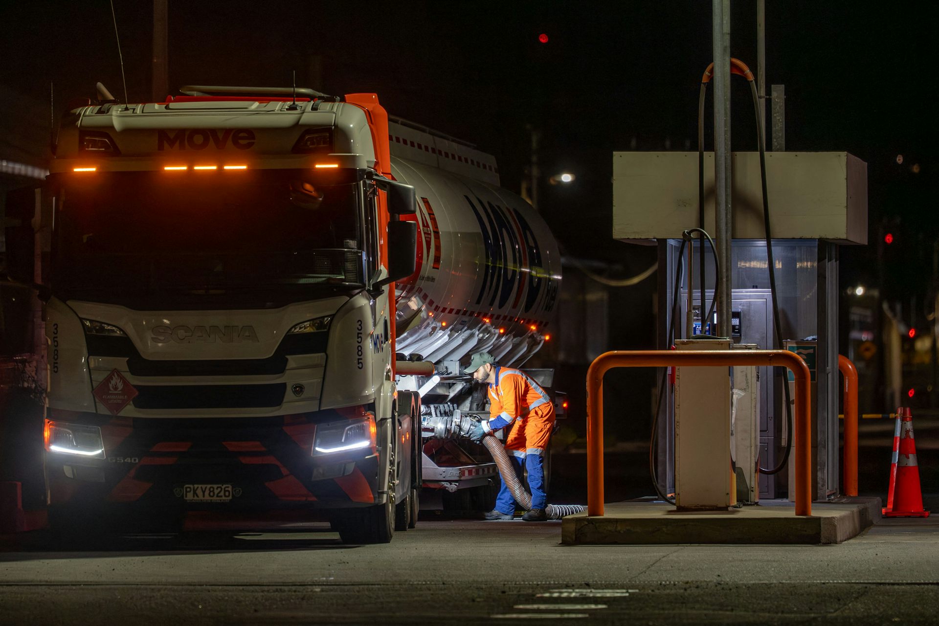 Distant conflict, local crisis: is this oil shock the wake-up call NZ needed?