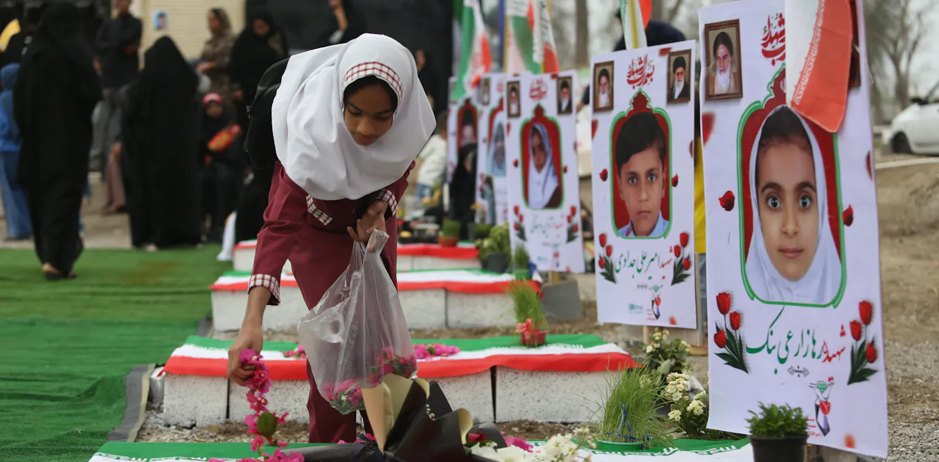 Perang tanpa pertanggungjawaban: mengapa krisis Timur Tengah juga merupakan kubangan hukum