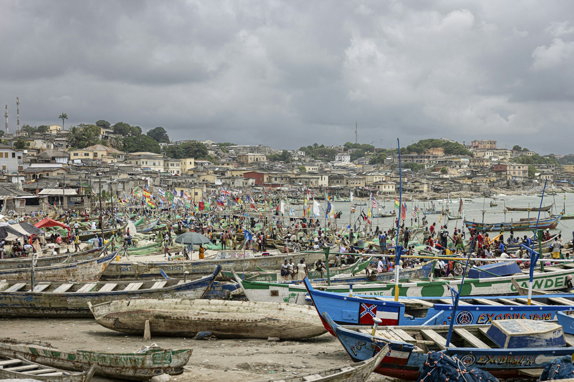 Disputes over Africa’s ocean resources: here’s what could help avoid them