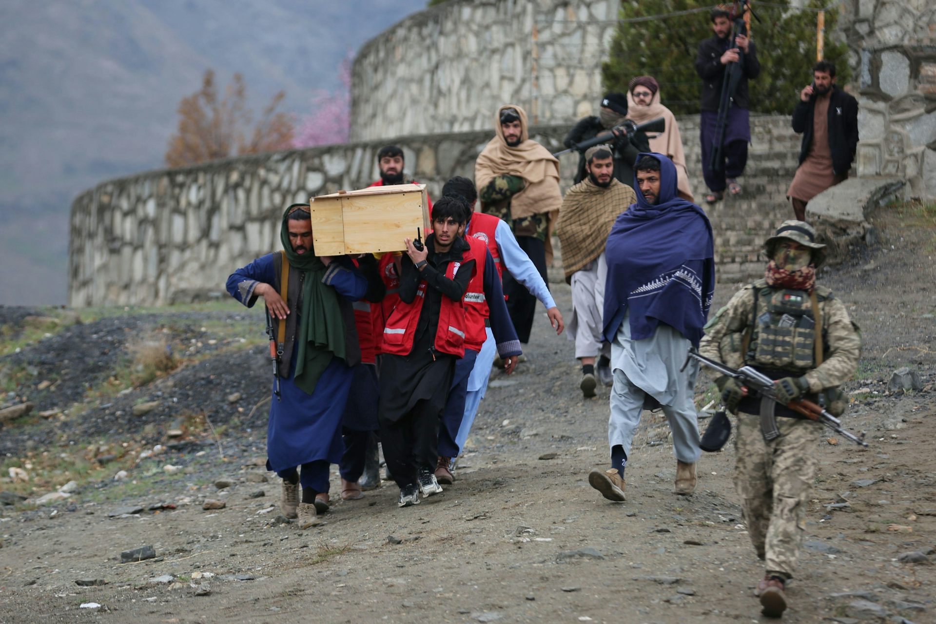 What’s behind Pakistan’s war with Afghanistan’s Taliban government?