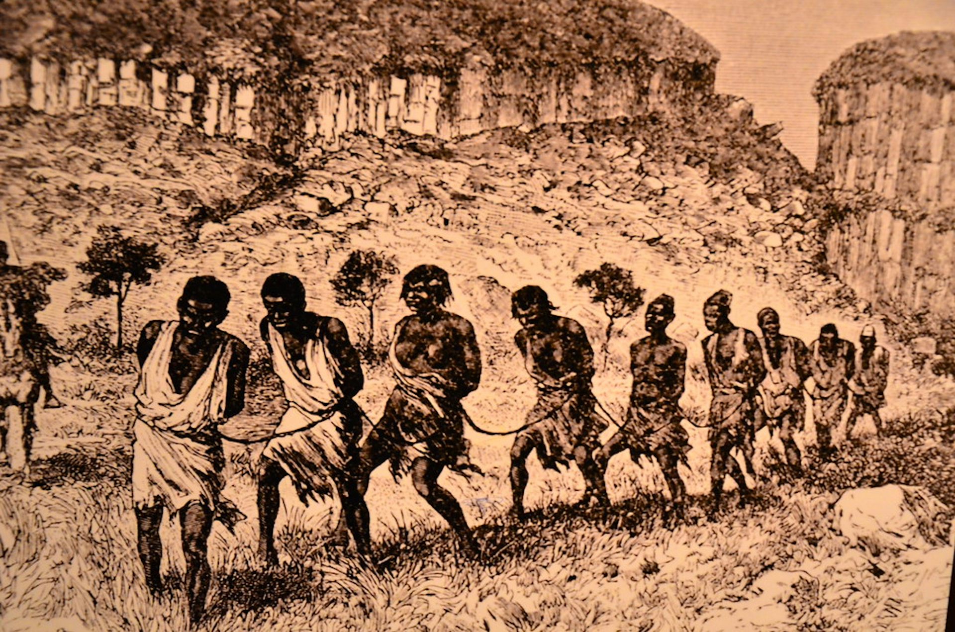 The transatlantic slave trade is the gravest crime against humanity – why the UN declaration matters