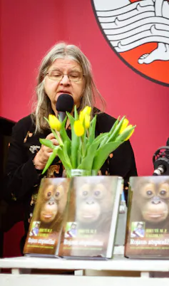 Birute Galdikas, the remaining of the trilogy of primatologists who modified the destiny of the nice apes, dies 1 file 20260326 57 ngnz3x.jpg?ixlib=rb 4.1