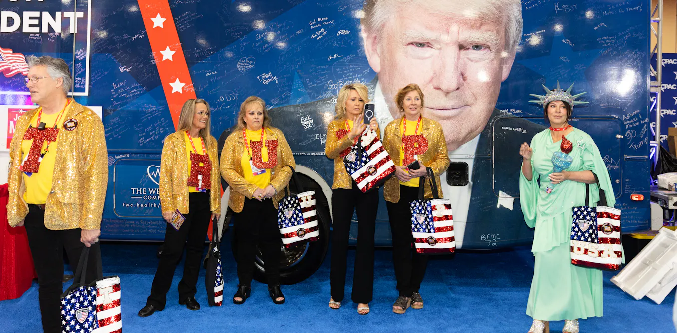 I went to CPAC and found Trump supporters unhappy about Iran, Epstein files and the economy, even while the fans at the MAGA conference celebrate his immigration policies