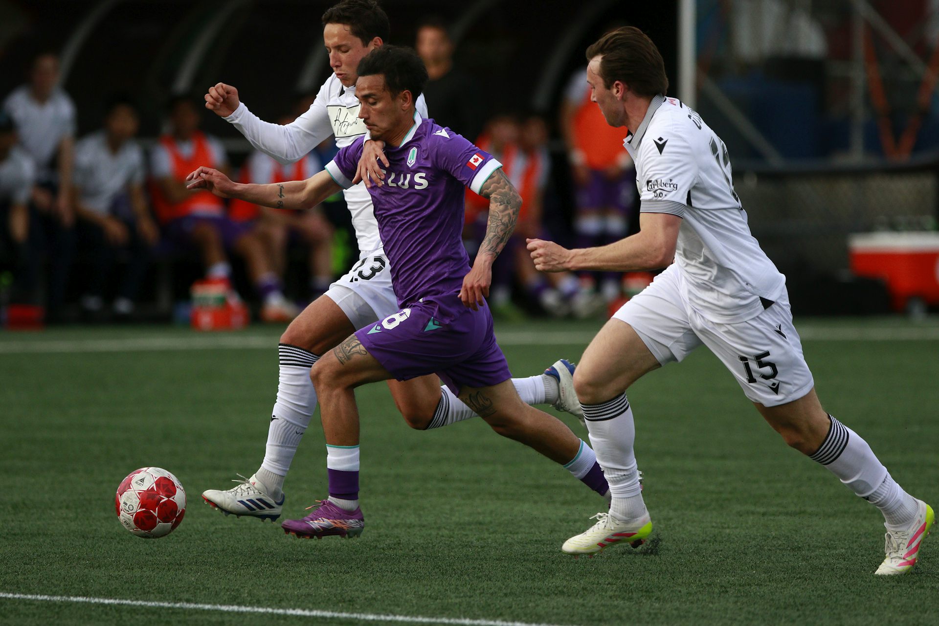 Canada becomes testing ground for FIFA’s proposed ‘daylight’ offside rule