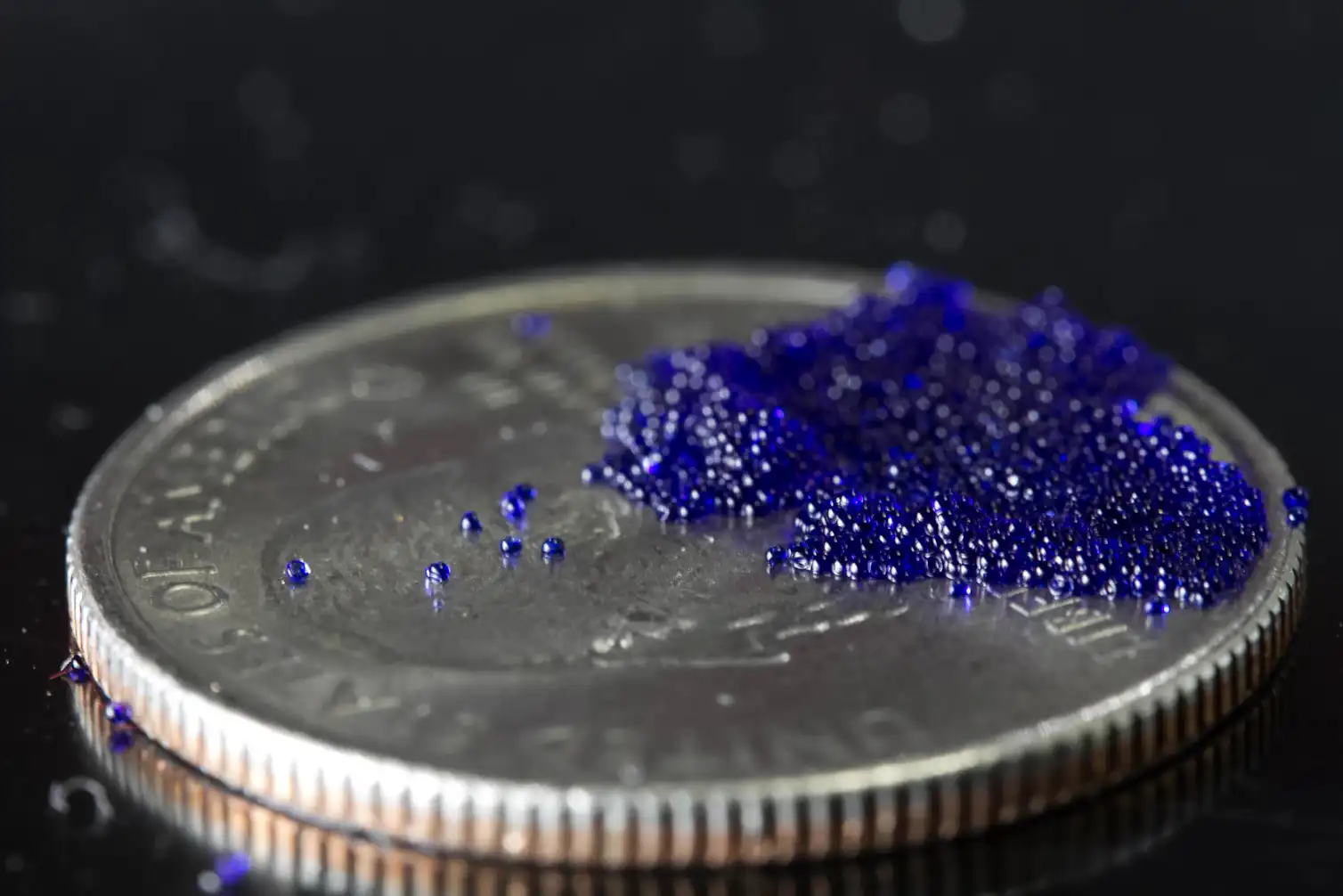 Tiny capsules can have big impact on carbon capture