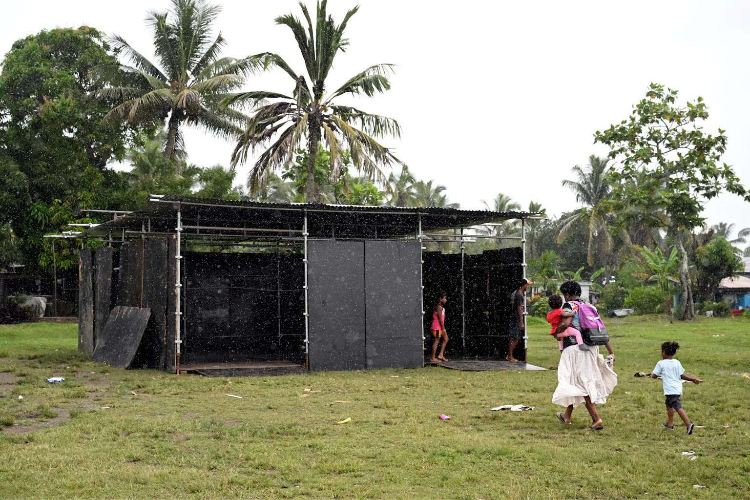 Women in the Pacific are increasingly subject to digital abuse: new research